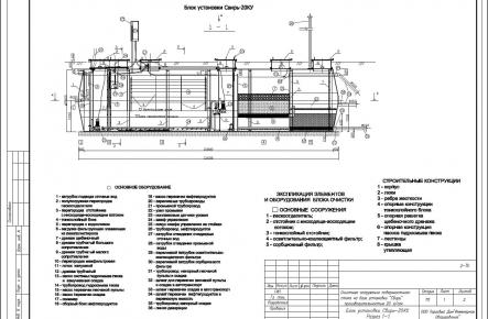 Очистное сооружение Свирь-20КУ_gallery_0